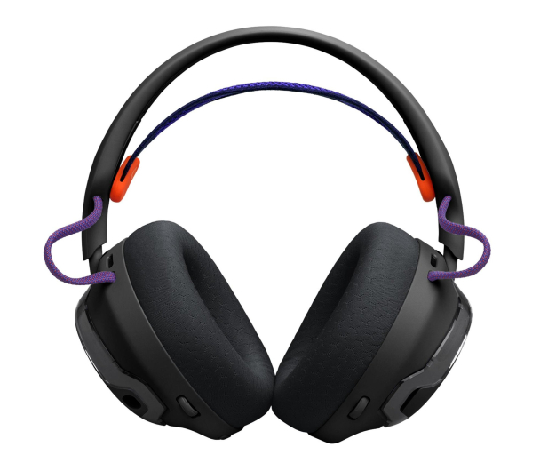 JBL Quantum 650 Czarno-fioletowe - 1501649 - zdjęcie 2